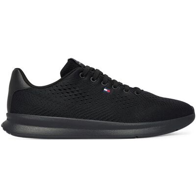 Tommy Hilfiger Sneakers Lightweight Runner FM0FM05909 Schwarz 46 male Tommy Hilfiger Sneakers Lightweight Runner FM0FM05909 Schwarz 46 male