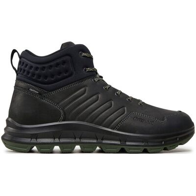 Grisport 44417T49G Schwarze Trekking Schuhe - Trekking shoes Grisport 44417T49G Schwarze Trekking Schuhe - Trekking shoes