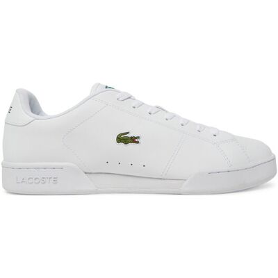 Lacoste Sneakers Carnaby Cup 7-49SMA0035 Weiß 43 male Lacoste Sneakers Carnaby Cup 7-49SMA0035 Weiß 43 male