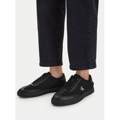 Calvin Klein Sneakers Low Pro Cups Wt Canv Mg HW0HW03145 Schwarz 41 female Calvin Klein Sneakers Low Pro Cups Wt Canv Mg HW0HW03145 Schwarz 41 female