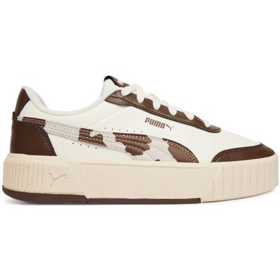 Puma Sneakers Carina Mia 408253 01 Creme 38_1_2 female Puma Sneakers Carina Mia 408253 01 Creme 38_1_2 female