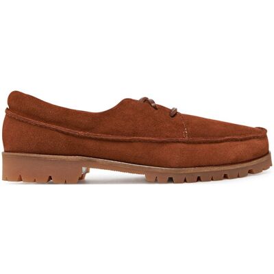 Balagan Halbschuhe Tefer Braun 36 female Balagan Halbschuhe Tefer Braun 36 female