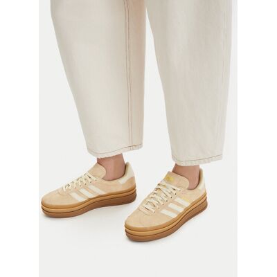 adidas Sneakers Gazelle Bold IH4201 Beige 40_23 female adidas Sneakers Gazelle Bold IH4201 Beige 40_23 female