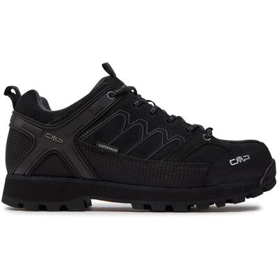 CMP Trekkingschuhe Moon Low Treking Shoe Wp 31Q4787 Schwarz 46 male CMP Trekkingschuhe Moon Low Treking Shoe Wp 31Q4787 Schwarz 46 male
