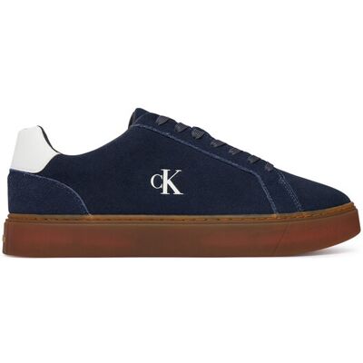Calvin Klein Sneakers Classic Cupsole Laceup Su YM0YM01434 Dunkelblau 44 male Calvin Klein Sneakers Classic Cupsole Laceup Su YM0YM01434 Dunkelblau 44 male