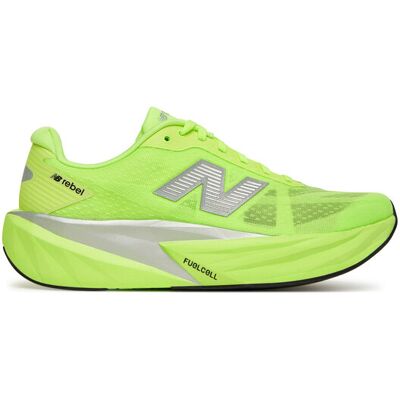 New Balance Laufschuhe FuelCell Rebel V5 MFCXLZ5 Grün 44 male New Balance Laufschuhe FuelCell Rebel V5 MFCXLZ5 Grün 44 male