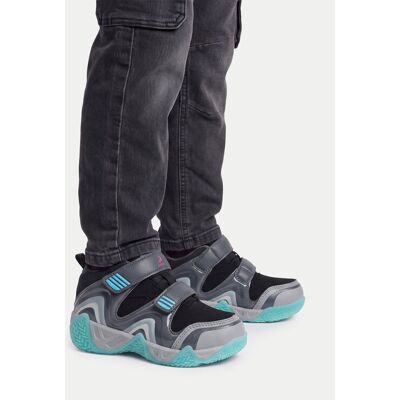 SHAQ Sneakers EO-SHAQNOVA AQ95073T-BS Schwarz 26 male SHAQ Sneakers EO-SHAQNOVA AQ95073T-BS Schwarz 26 male