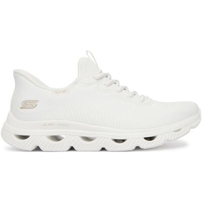 Skechers Sneakers BOBS Sport Arc 117629/W Weiß 40 female Skechers Sneakers BOBS Sport Arc 117629/W Weiß 40 female