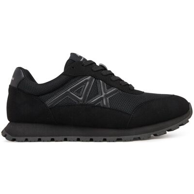 Armani Exchange Sneakers XM001960 AF19388 MC005 Schwarz 41 male Armani Exchange Sneakers XM001960 AF19388 MC005 Schwarz 41 male