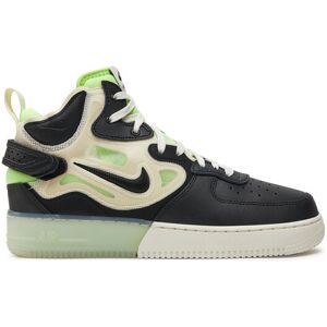 Nike Schuhe Air Force 1 Mid React DQ1872 100 Bunt 41 male