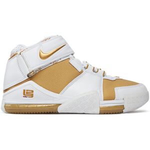 Nike Sneakers Zoom Lebron II DJ4892 100 Weiß 40_5 male