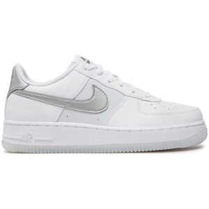 Nike Sneakers Air Force 1 Gs FV3981 100 Weiß 40 female