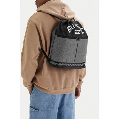 Billabong Rucksack CWBEO-BLB-P-001-09 Grau NOSIZE male Billabong Rucksack CWBEO-BLB-P-001-09 Grau NOSIZE male