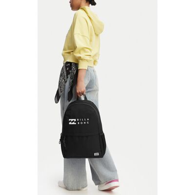 Billabong Rucksack WBEOHP-BLB-M-002-10 Schwarz NOSIZE unisex Billabong Rucksack WBEOHP-BLB-M-002-10 Schwarz NOSIZE unisex