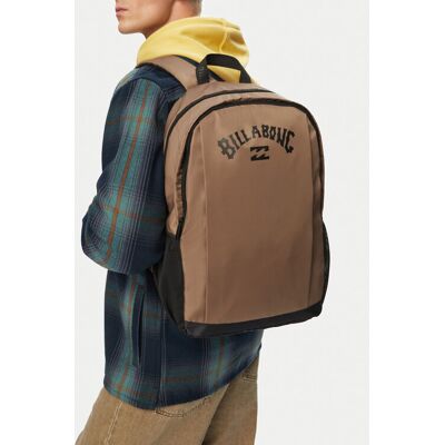 Billabong Rucksack CWBEO-BLB-M-005-10 Hellbraun NOSIZE unisex Billabong Rucksack CWBEO-BLB-M-005-10 Hellbraun NOSIZE unisex