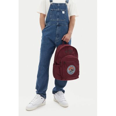 Billabong Rucksack C-BLB-M-003-08 Dunkelrot NOSIZE male Billabong Rucksack C-BLB-M-003-08 Dunkelrot NOSIZE male