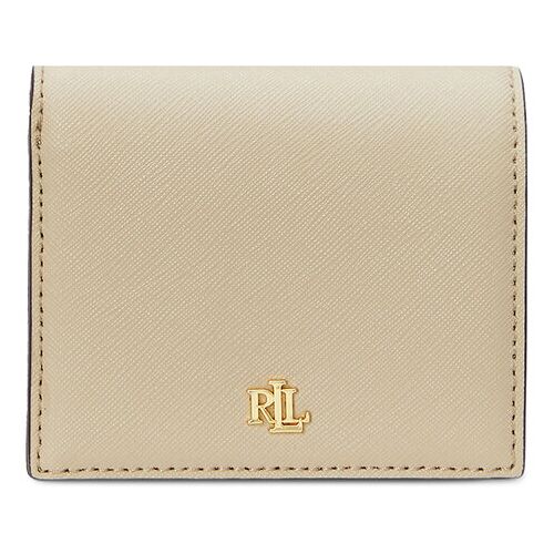 LAUREN RALPH LAUREN Geldbörse 432962112007 Écru 00 female