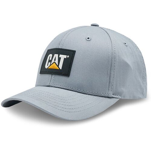 CATerpillar Cap Cap Patch Grau 00 male