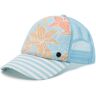 Roxy Cap Beautiful Morning Trucker ERJHA03971 Himmelblau 00 female