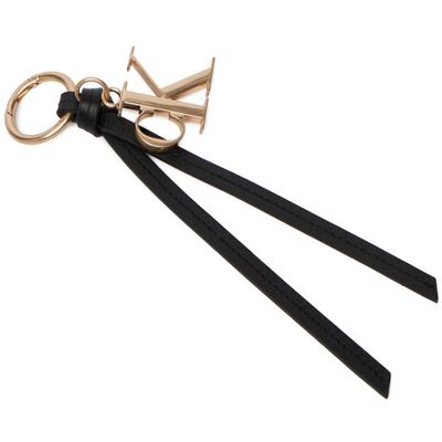 Calvin Klein Schlüsselanhänger Ck Tassle Bag Charm LV04F1188G Schwarz NOSIZE female Calvin Klein Schlüsselanhänger Ck Tassle Bag Charm LV04F1188G Schwarz NOSIZE female