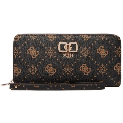 Guess Geldbörse Emelie Logo Slg SWGP99 28146 Braun NOSIZE female Guess Geldbörse Emelie Logo Slg SWGP99 28146 Braun NOSIZE female