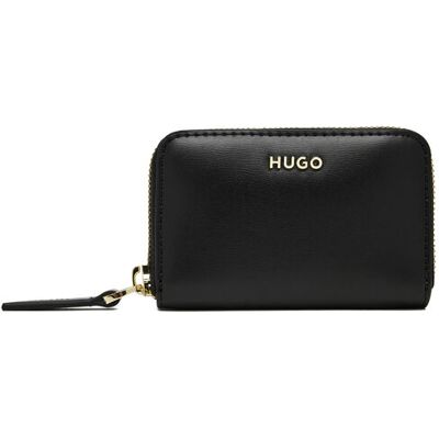 HUGO Geldbörse Syndra 50557983 Schwarz NOSIZE female HUGO Geldbörse Syndra 50557983 Schwarz NOSIZE female