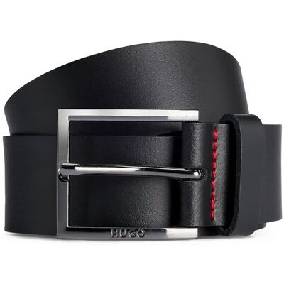 Hugo Herrengürtel 50496596 Schwarz 90 male Hugo Herrengürtel 50496596 Schwarz 90 male