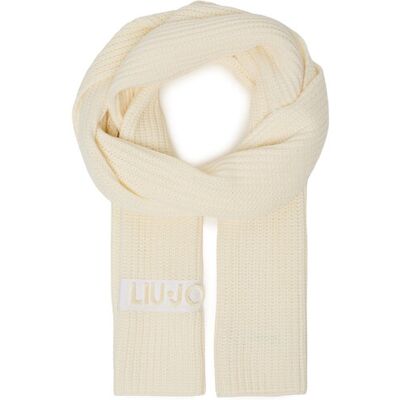 Liu Jo Schal 2F5056 M0300 Creme NOSIZE female Liu Jo Schal 2F5056 M0300 Creme NOSIZE female
