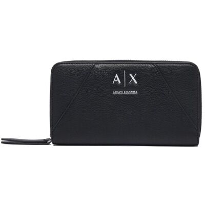Armani Exchange Geldbörse XW000359 AF26569 UC001 Schwarz NOSIZE female Armani Exchange Geldbörse XW000359 AF26569 UC001 Schwarz NOSIZE female