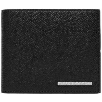 Armani Exchange Geldbörse XM000167 AF19931 UC001 Schwarz NOSIZE male Armani Exchange Geldbörse XM000167 AF19931 UC001 Schwarz NOSIZE male