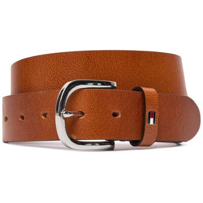 Tommy Hilfiger Damengürtel New Danny Belt WW0WW11590 Braun 95 female Tommy Hilfiger Damengürtel New Danny Belt WW0WW11590 Braun 95 female