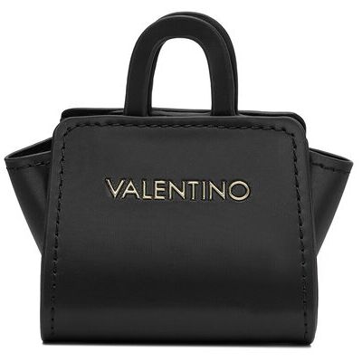 Valentino Schlüsselanhänger Aurum VPCA0Y01 Schwarz NOSIZE female Valentino Schlüsselanhänger Aurum VPCA0Y01 Schwarz NOSIZE female