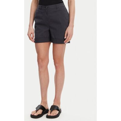 Barbour Stoffshorts LST0022NY73 Dunkelblau Regular Fit 12 female Barbour Stoffshorts LST0022NY73 Dunkelblau Regular Fit 12 female