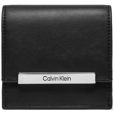 Calvin Klein Geldbörse K60K612206 Schwarz NOSIZE female Calvin Klein Geldbörse K60K612206 Schwarz NOSIZE female
