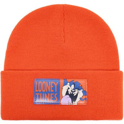 Looney Tunes Mütze CEO-ACCCS-AW25-226WBLT Orange NOSIZE male Looney Tunes Mütze CEO-ACCCS-AW25-226WBLT Orange NOSIZE male