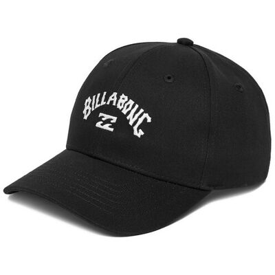 Billabong Cap WBEO-BB-U3-001-SS26 Schwarz NOSIZE unisex Billabong Cap WBEO-BB-U3-001-SS26 Schwarz NOSIZE unisex