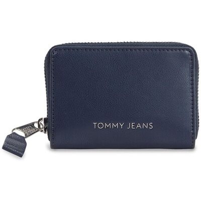 Tommy Jeans Geldbörse Tjw Ess Must Small Za AW0AW15833 Dunkelblau NOSIZE female Tommy Jeans Geldbörse Tjw Ess Must Small Za AW0AW15833 Dunkelblau NOSIZE female