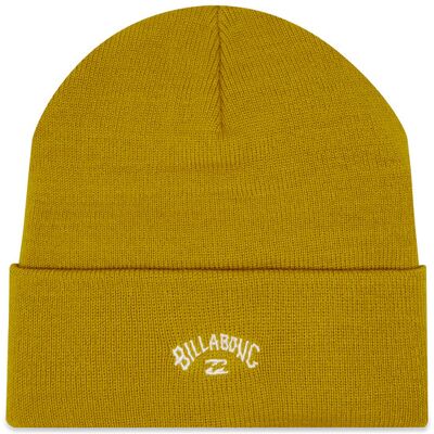 Billabong Mütze Arch F5BN22BIF2 Gelb NOSIZE male Billabong Mütze Arch F5BN22BIF2 Gelb NOSIZE male