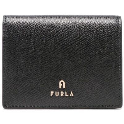 Furla Geldbörse Camelia WP00304-ARE000-O6000-1-007-20-CN-P Schwarz NOSIZE female Furla Geldbörse Camelia WP00304-ARE000-O6000-1-007-20-CN-P Schwarz NOSIZE female