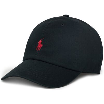 Polo Ralph Lauren Cap 211912843019 Schwarz NOSIZE female Polo Ralph Lauren Cap 211912843019 Schwarz NOSIZE female