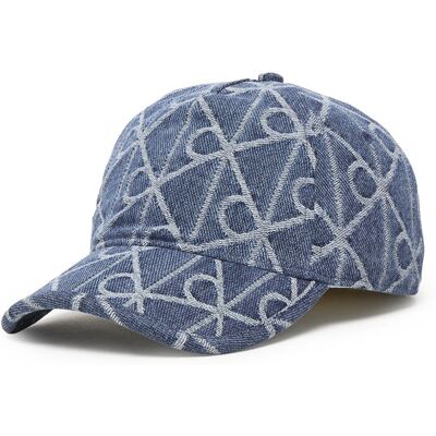 Calvin Klein Cap LV04F5069G Blau NOSIZE female Calvin Klein Cap LV04F5069G Blau NOSIZE female