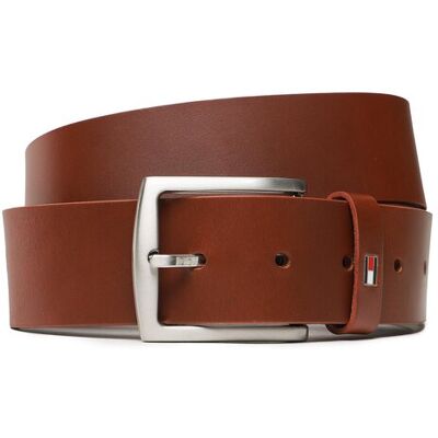 Tommy Hilfiger Gürtel New Denton Belt 4.0 E367863162 Braun 85 male Tommy Hilfiger Gürtel New Denton Belt 4.0 E367863162 Braun 85 male