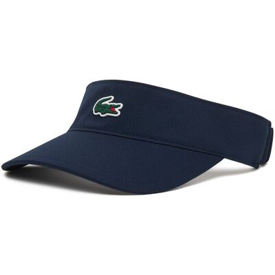 Lacoste Schirmmütze RK8727 Dunkelblau NOSIZE male Lacoste Schirmmütze RK8727 Dunkelblau NOSIZE male