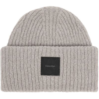 Calvin Klein Mütze K50K512357 Grau NOSIZE male Calvin Klein Mütze K50K512357 Grau NOSIZE male