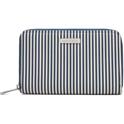 Nautica Geldbörse WBEO-NTC-W1-001-SS26 Dunkelblau NOSIZE female Nautica Geldbörse WBEO-NTC-W1-001-SS26 Dunkelblau NOSIZE female