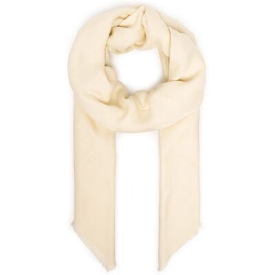 Elisabetta Franchi Schal SC-14F-61E2-193 Creme NOSIZE female Elisabetta Franchi Schal SC-14F-61E2-193 Creme NOSIZE female