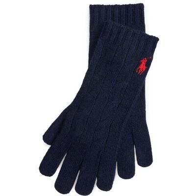 Polo Ralph Lauren Handschuhe 455981440005 Dunkelblau NOSIZE female Polo Ralph Lauren Handschuhe 455981440005 Dunkelblau NOSIZE female
