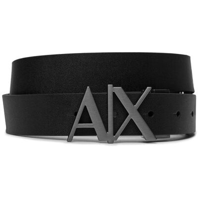 Armani Exchange Herrengürtel 951017 CC505 43120 Schwarz 30 male Armani Exchange Herrengürtel 951017 CC505 43120 Schwarz 30 male