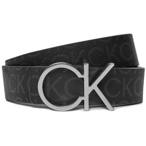 Calvin Klein Damengürtel Ck Reversible Belt 3.0 Epi Mono K60K611901 Schwarz 100 female