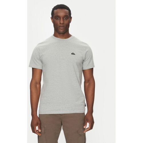 Quiksilver T-Shirt EQYZT07711 Grau Regular Fit XXL male